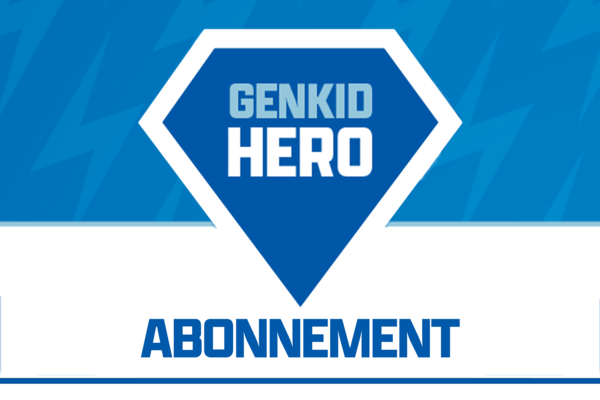 GenKid Hero Play-off abonnement