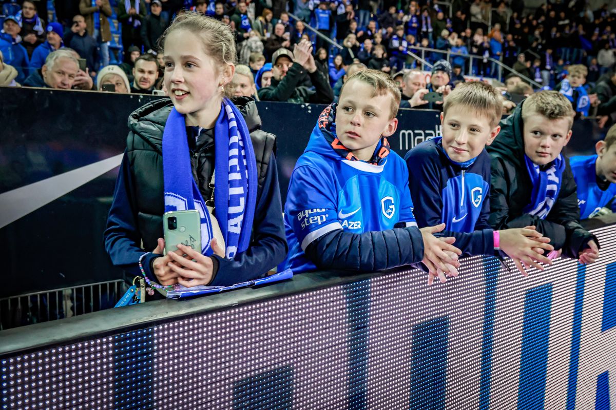 High Five Lane: KRC Genk - Club Brugge