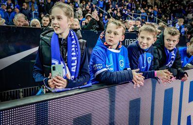 High Five Lane: KRC Genk - Club Brugge